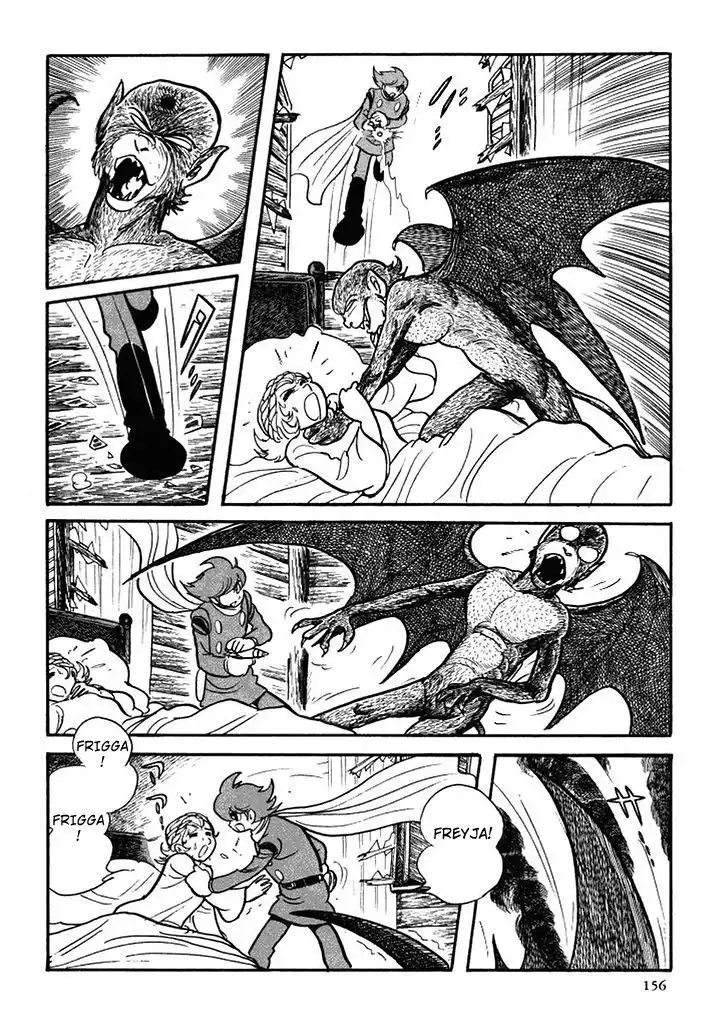 Cyborg 009 Chapter 105 32